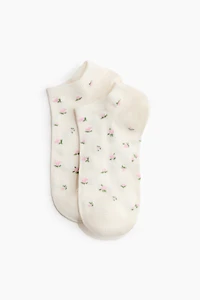 Socquettes, lot de 7 paires