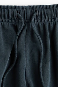 Drawstring Sweatshorts