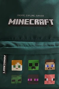 Backpack with Motif