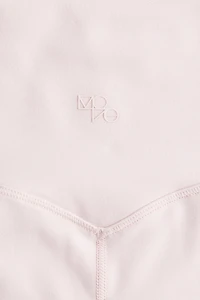 Flared Sports Leggings with SoftMove™