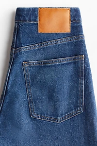 Wide Ultra High Jeans