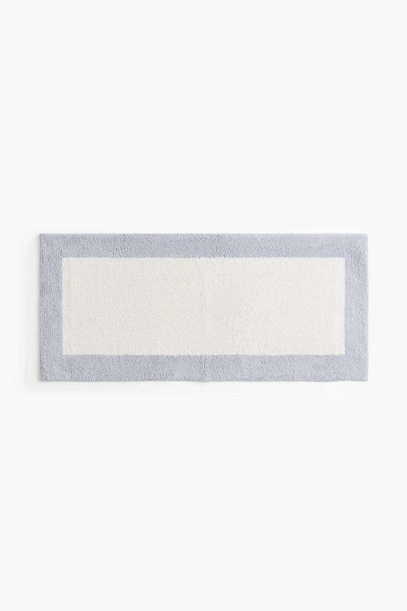 Tufted Bath Mat