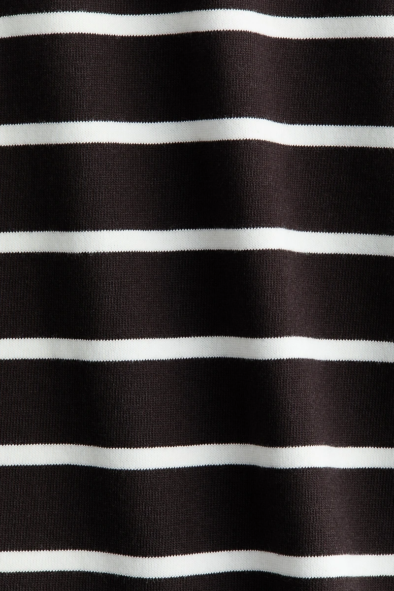 Oversized Cotton T-Shirt