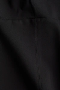 Tapered-Waist Tank Top