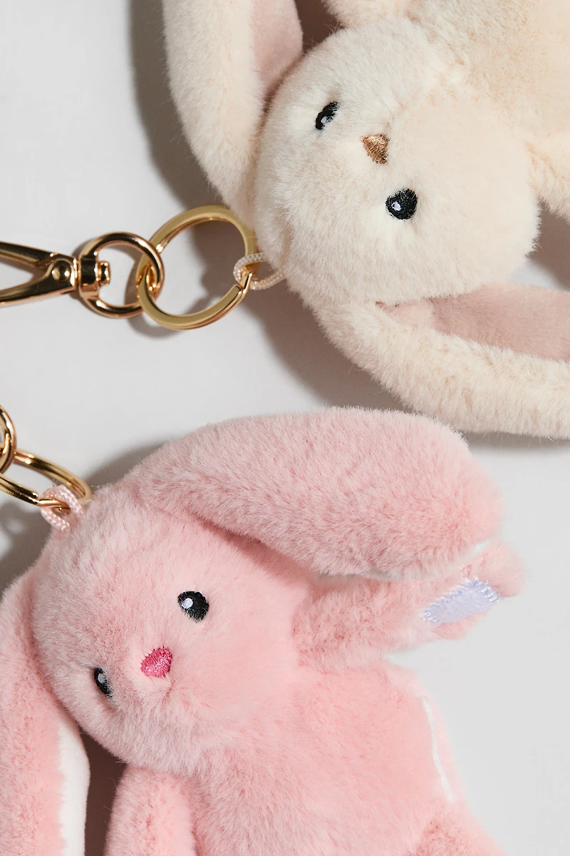 2-Pack Friendship Bag Charms