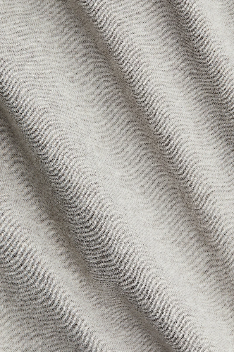 Haut d'allaitement côtelé MAMA