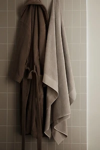 Cotton Terry Bath Sheet