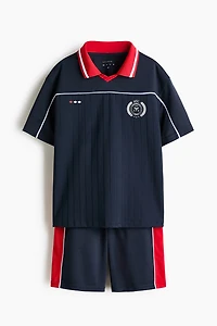 2-Piece Soccer Set with DryMove™