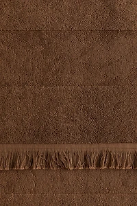 Cotton Terry Bath Towel