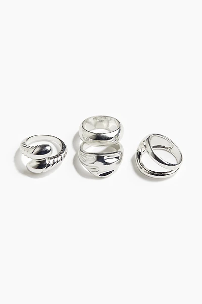 4-Pack Rings