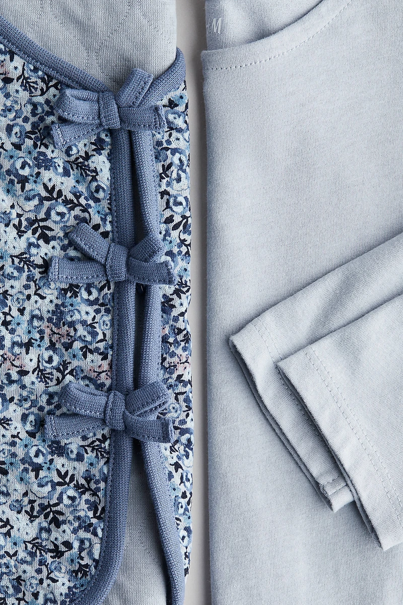 Ensemble 2 pièces avec haut et chandail