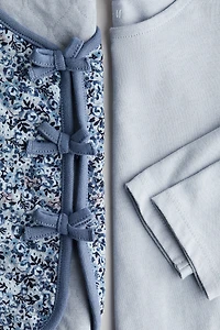 Ensemble 2 pièces avec haut et chandail