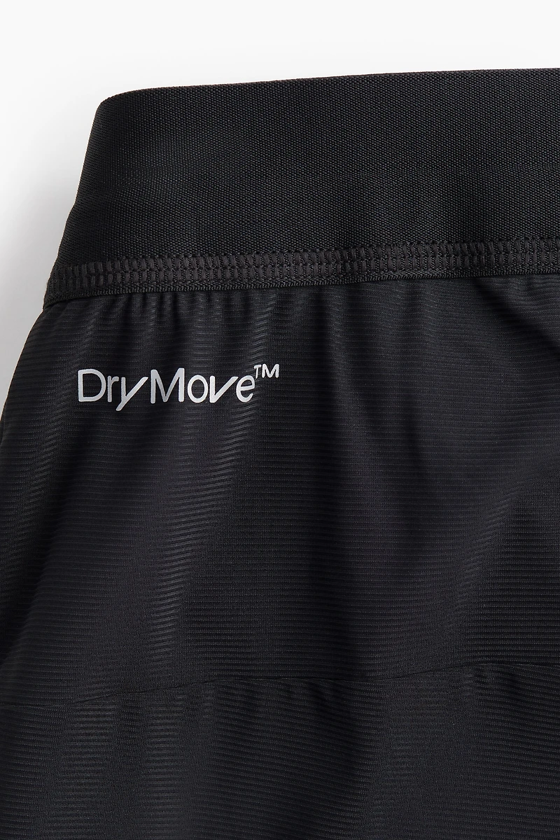 Mid-Length 2-in-1 Sports Shorts with DryMove™