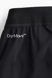 Mid-Length 2-in-1 Sports Shorts with DryMove™