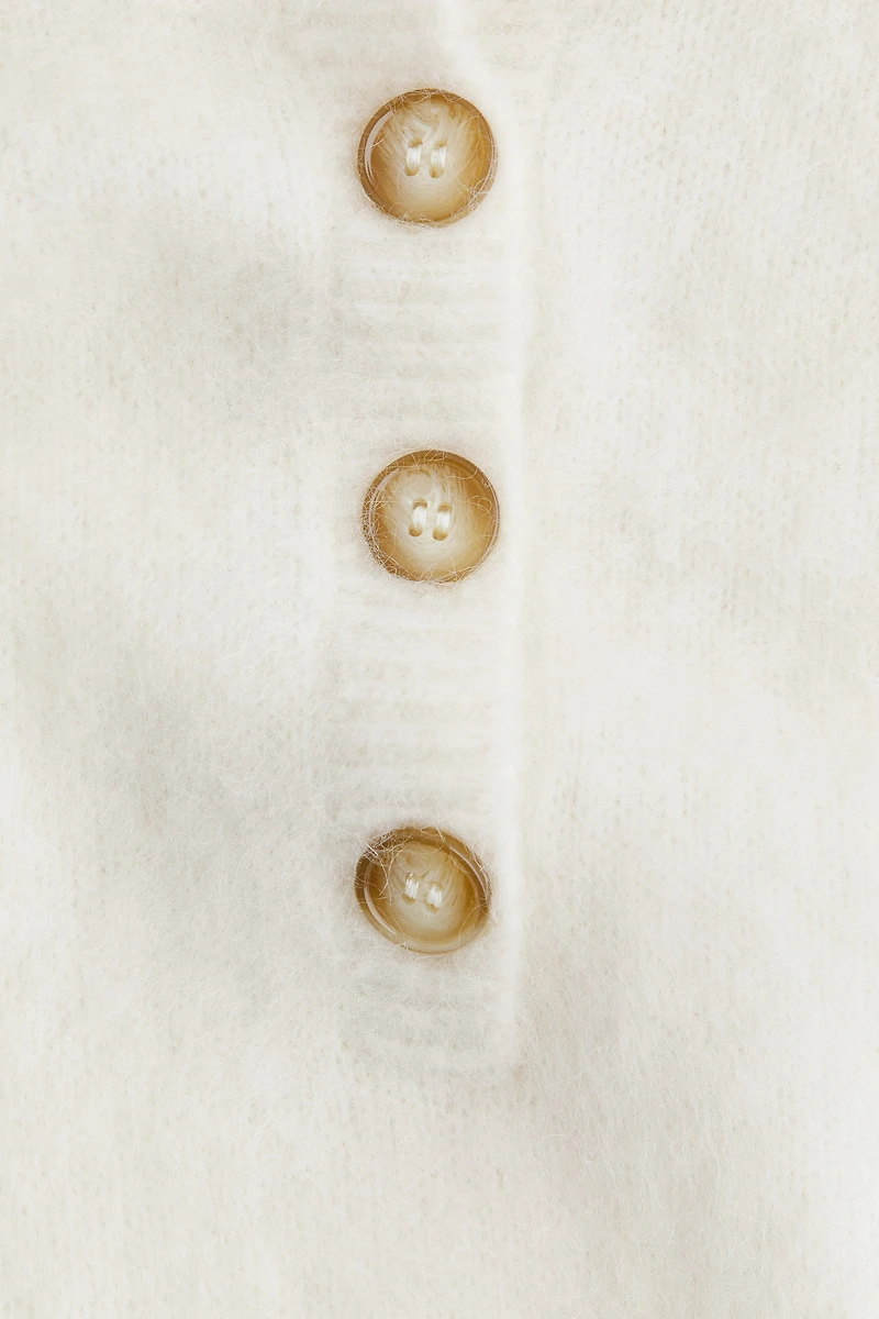 Mohair-Blend Sweater