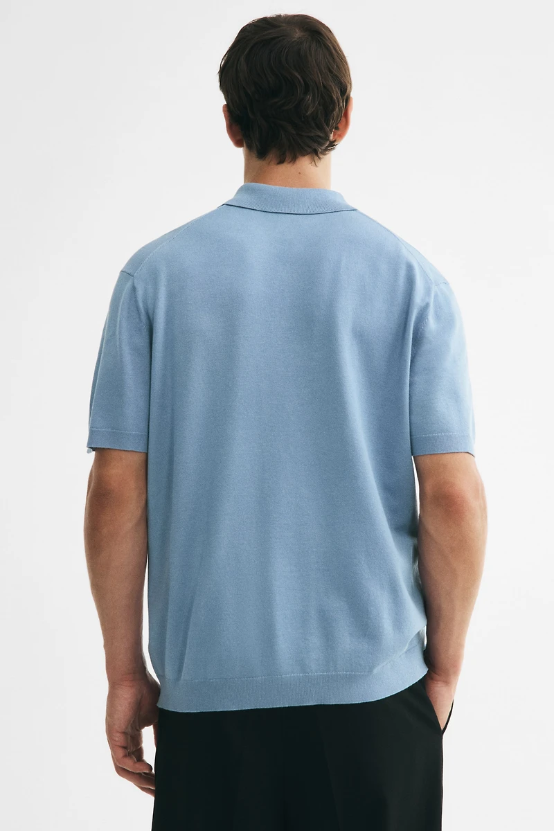 Regular-Fit Polo Shirt