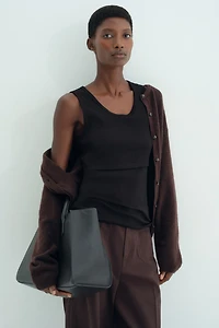 MAMA Nursing Tank Top