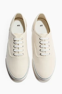 Espadrilles en toile