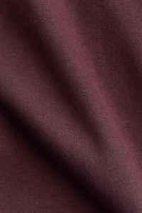 Sweatshirt with Printed Motif
