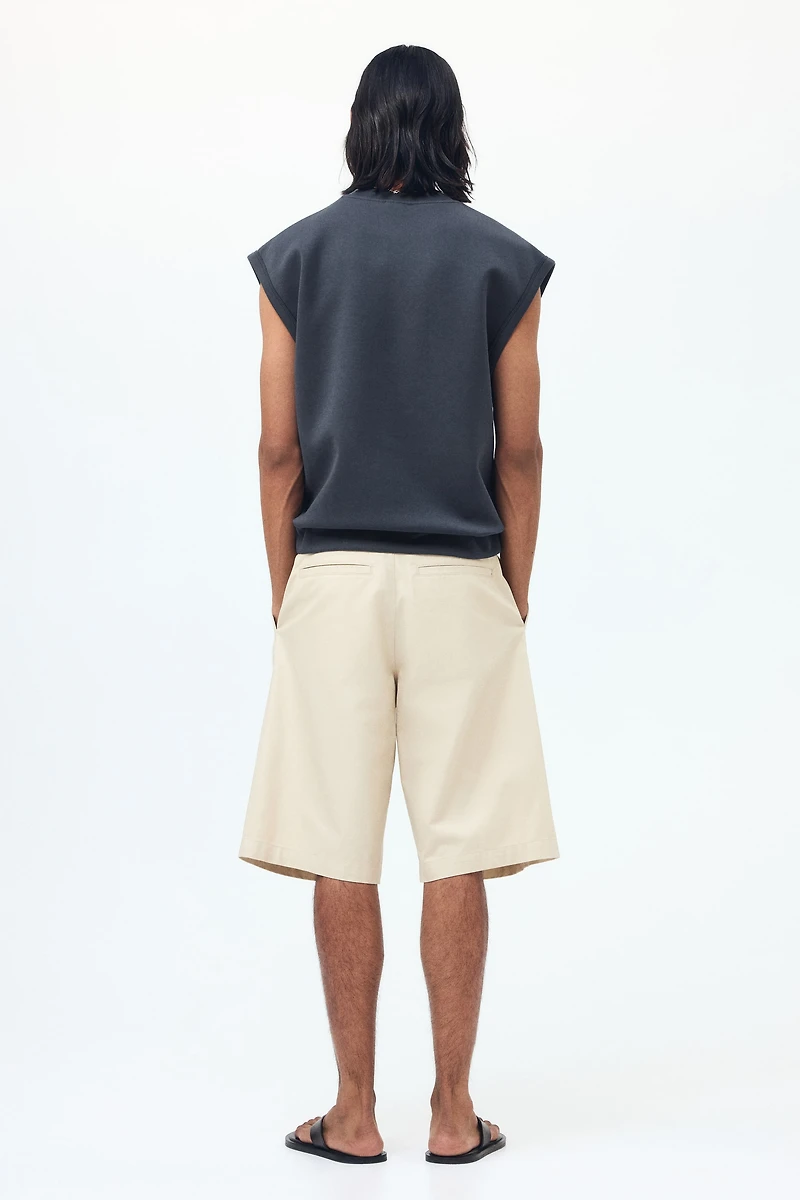 Relaxed-Fit Scuba Tank Top