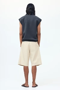 Relaxed-Fit Scuba Tank Top