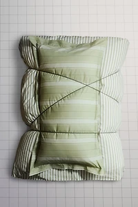 Cotton Percale Pillowcase