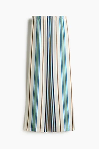 Viscose Pull-On Pants