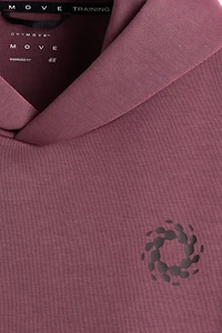 Oversized-Fit Sports Hoodie with DryMove™