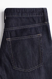 Feather Soft Wide Regular Jeans