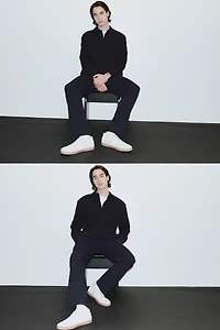 Four-Way Stretch Overshirt