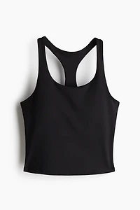Shelf-Bra Sports Top with DryMove™