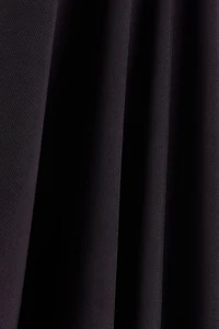 Haut asymétrique en jersey