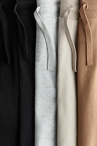 5-pack Cotton Jersey Joggers