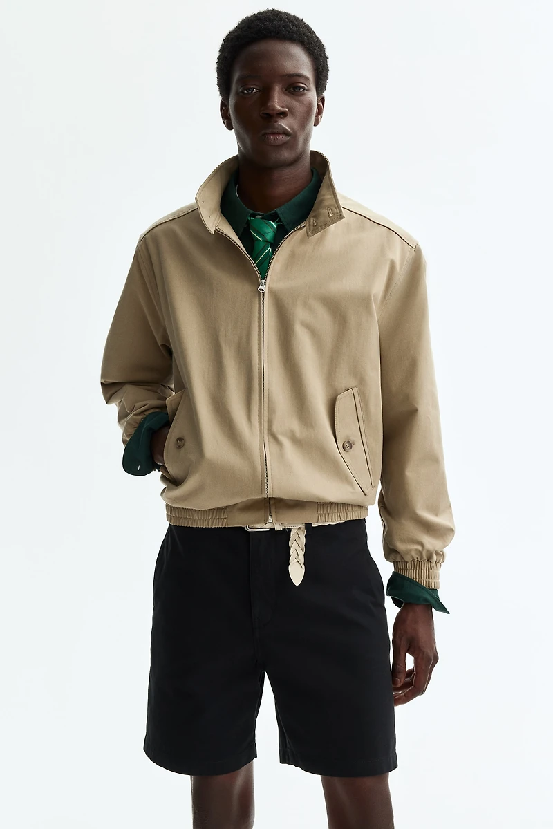 Relaxed Fit Chino shorts