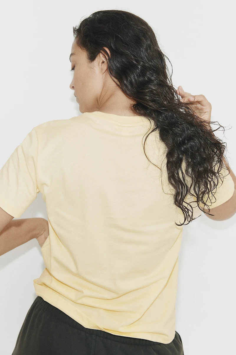 Cotton T-shirt