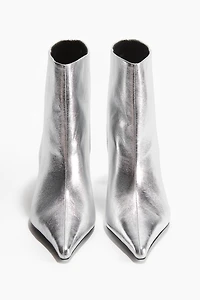 Bottines à talon