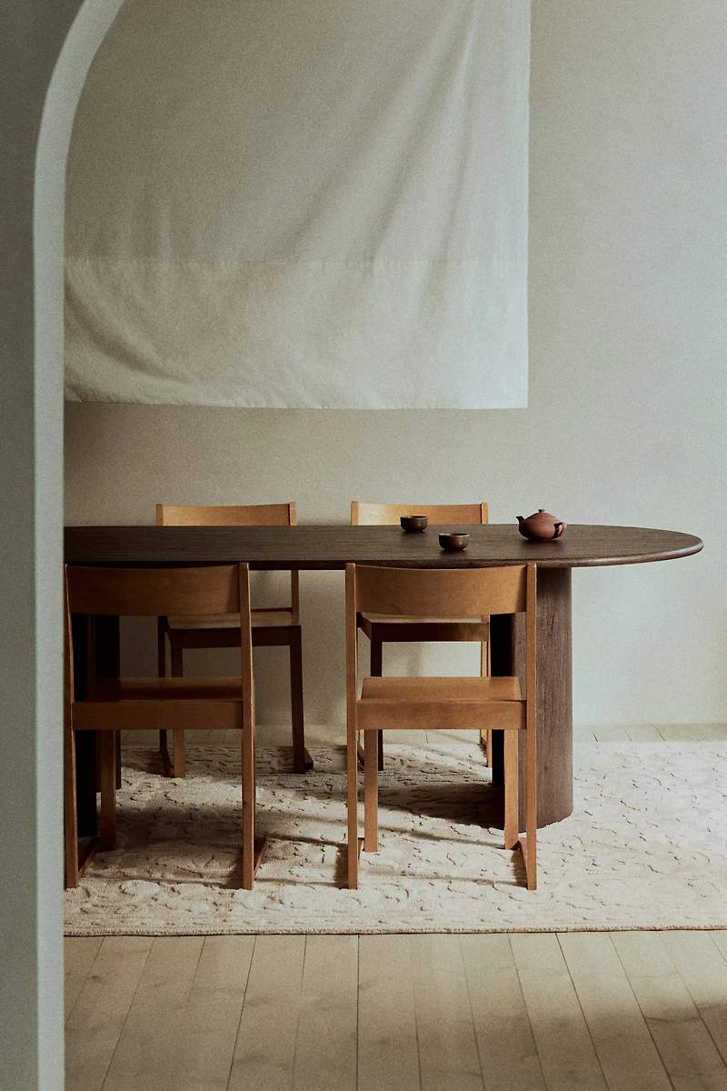 Large Patterned Rug