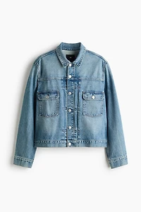 Denim Trucker Jacket