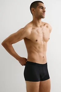 5-pack Short Boxer Briefs with Lycra®