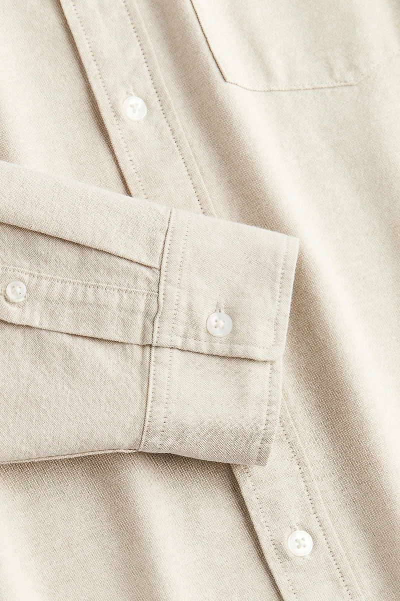 Regular Fit Oxford Shirt