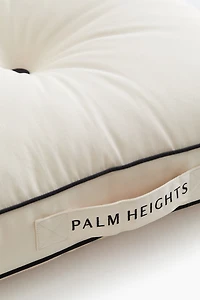 Piping-Detail Cushion