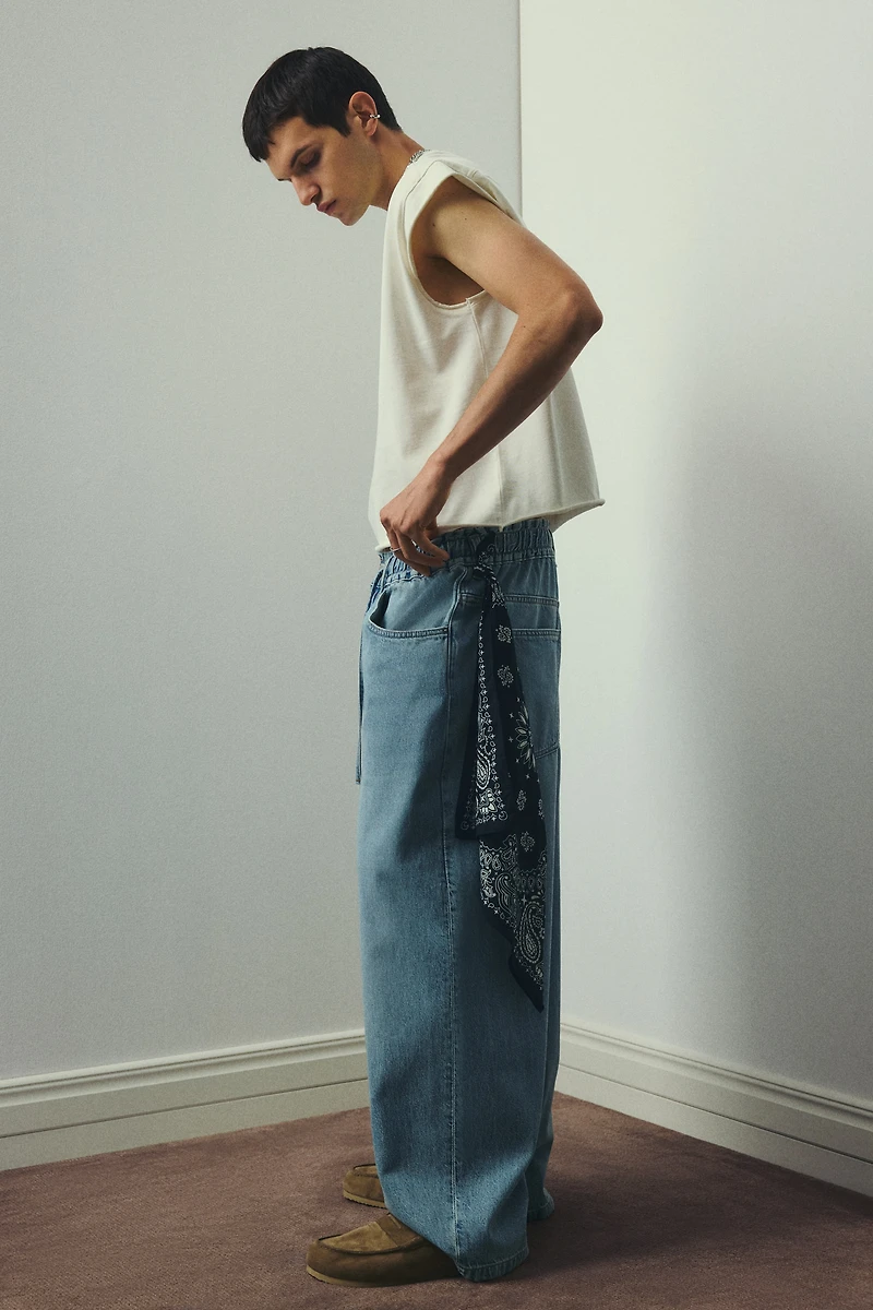 Super Baggy Jeans