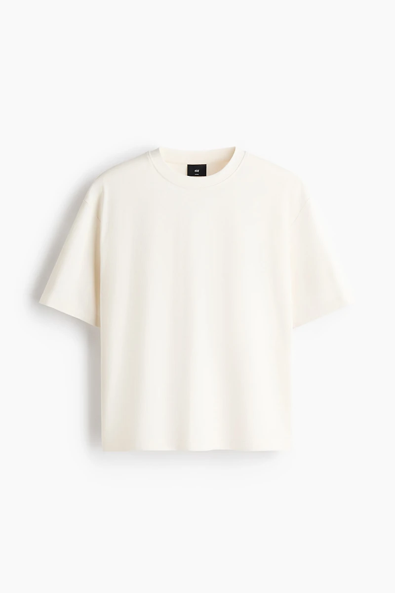 Loose-Fit Boxy T-Shirt
