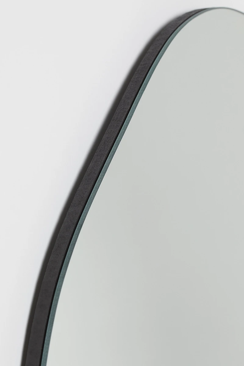 Asymmetric Mirror