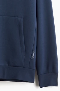 Loose-Fit Sports Hoodie with DryMove™