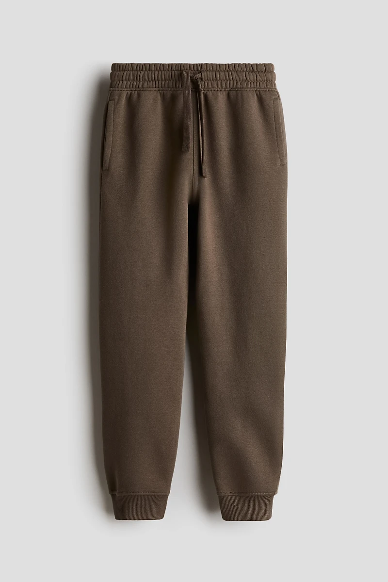 Cotton Sweatpant Joggers