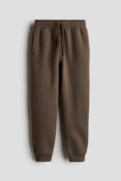 Cotton Sweatpant Joggers