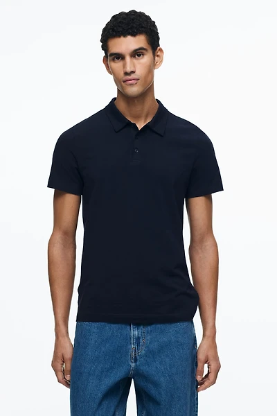 Slim-Fit Polo Shirt