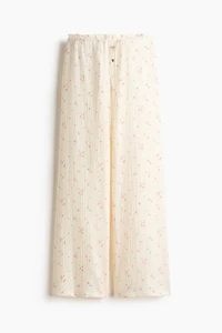Muslin Pajama Pants