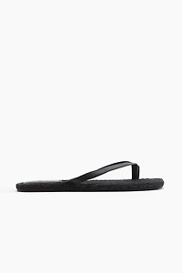 Espadrille Flip-Flops